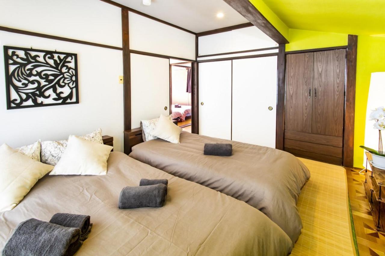 Vacation Rental Miyabi/Downtown/Tokyo Airport Exteriör bild