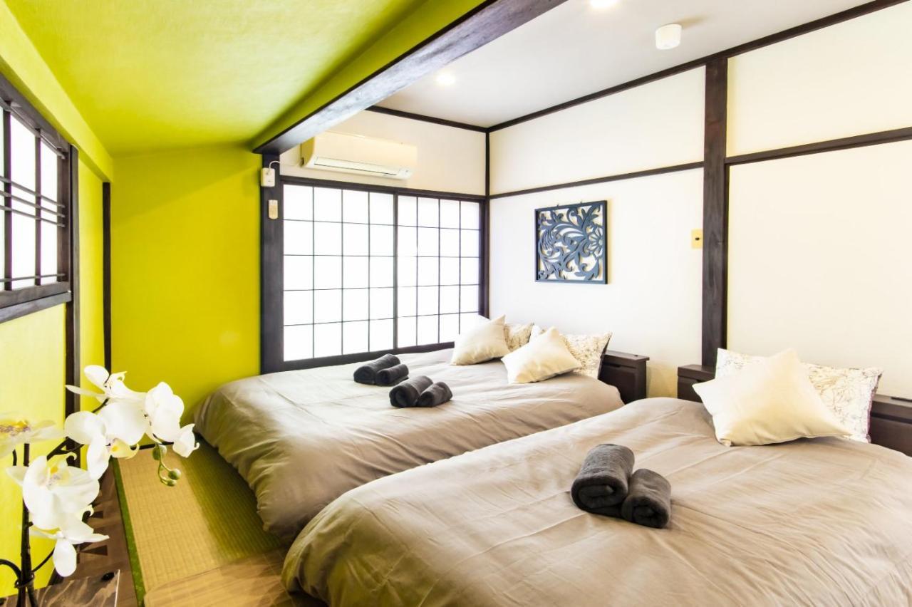 Vacation Rental Miyabi/Downtown/Tokyo Airport Exteriör bild