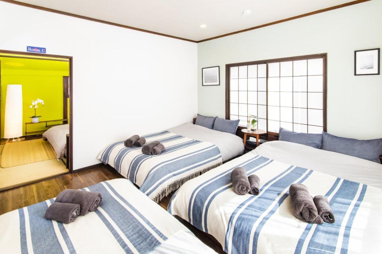 Vacation Rental Miyabi/Downtown/Tokyo Airport Exteriör bild