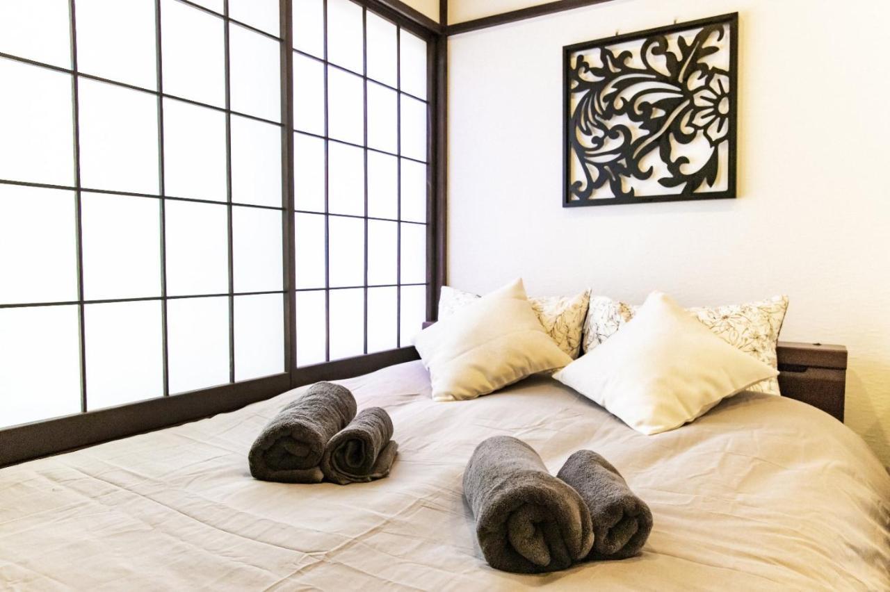 Vacation Rental Miyabi/Downtown/Tokyo Airport Exteriör bild