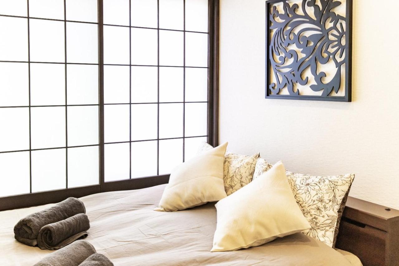 Vacation Rental Miyabi/Downtown/Tokyo Airport Exteriör bild