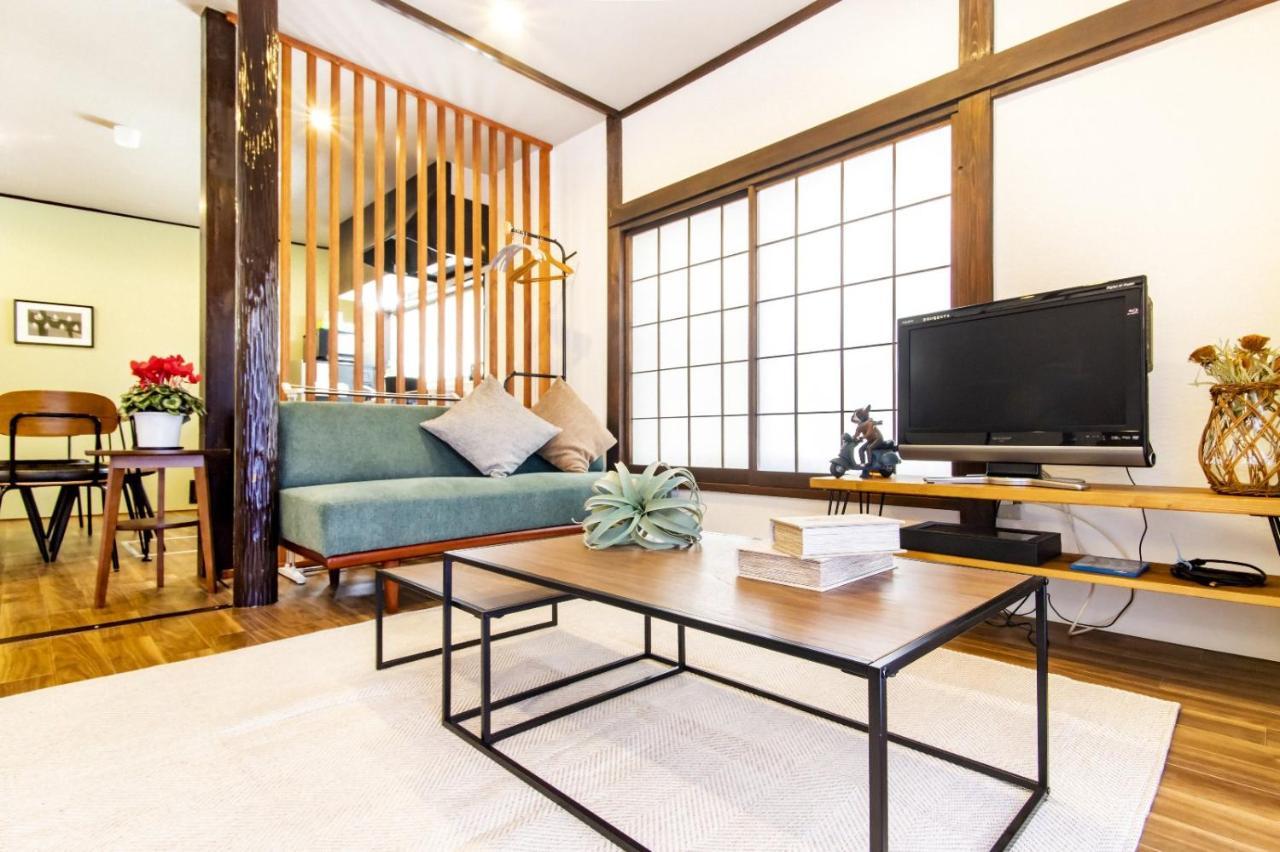 Vacation Rental Miyabi/Downtown/Tokyo Airport Exteriör bild