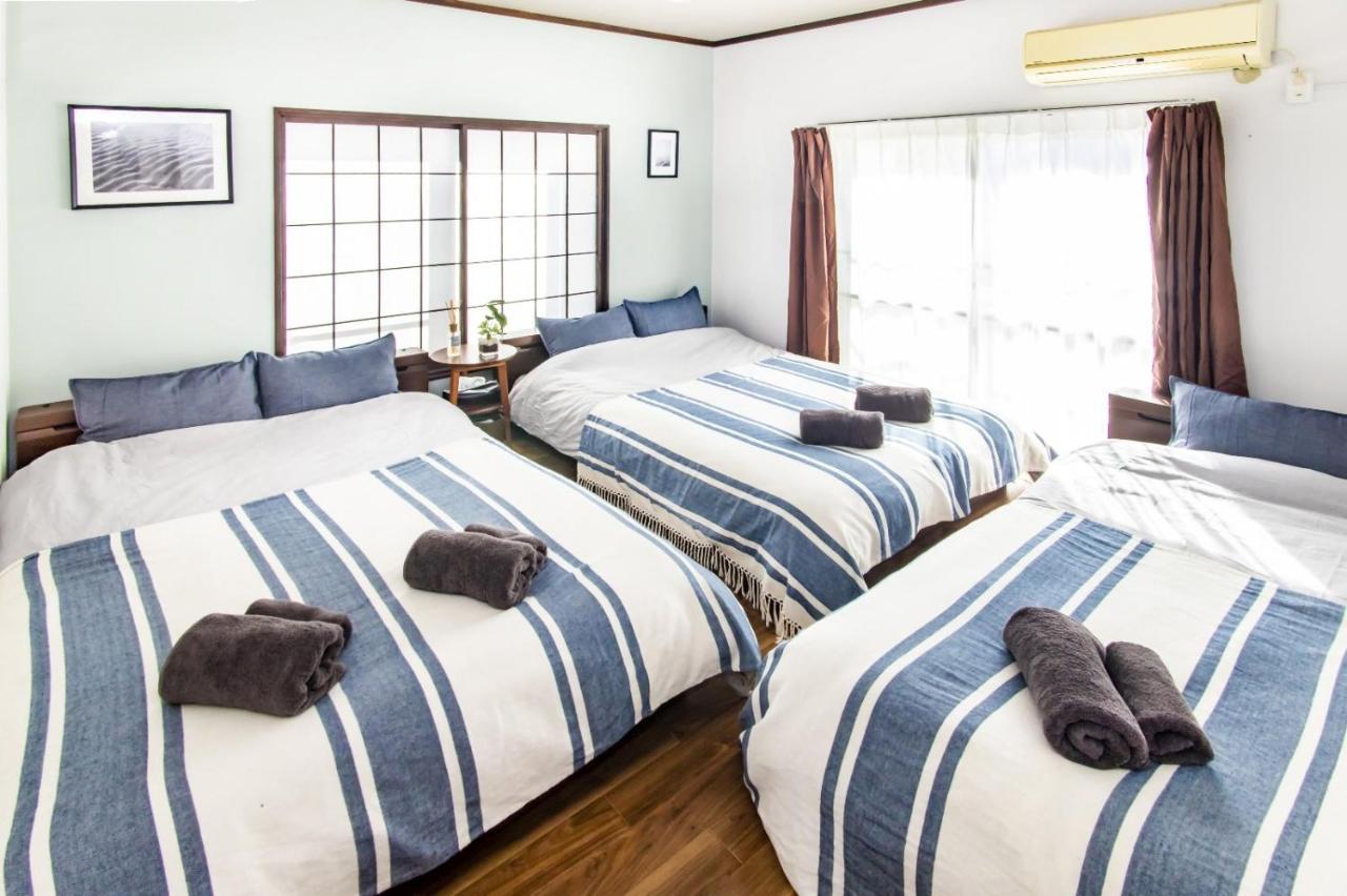 Vacation Rental Miyabi/Downtown/Tokyo Airport Exteriör bild