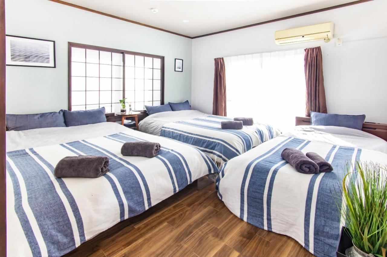 Vacation Rental Miyabi/Downtown/Tokyo Airport Exteriör bild