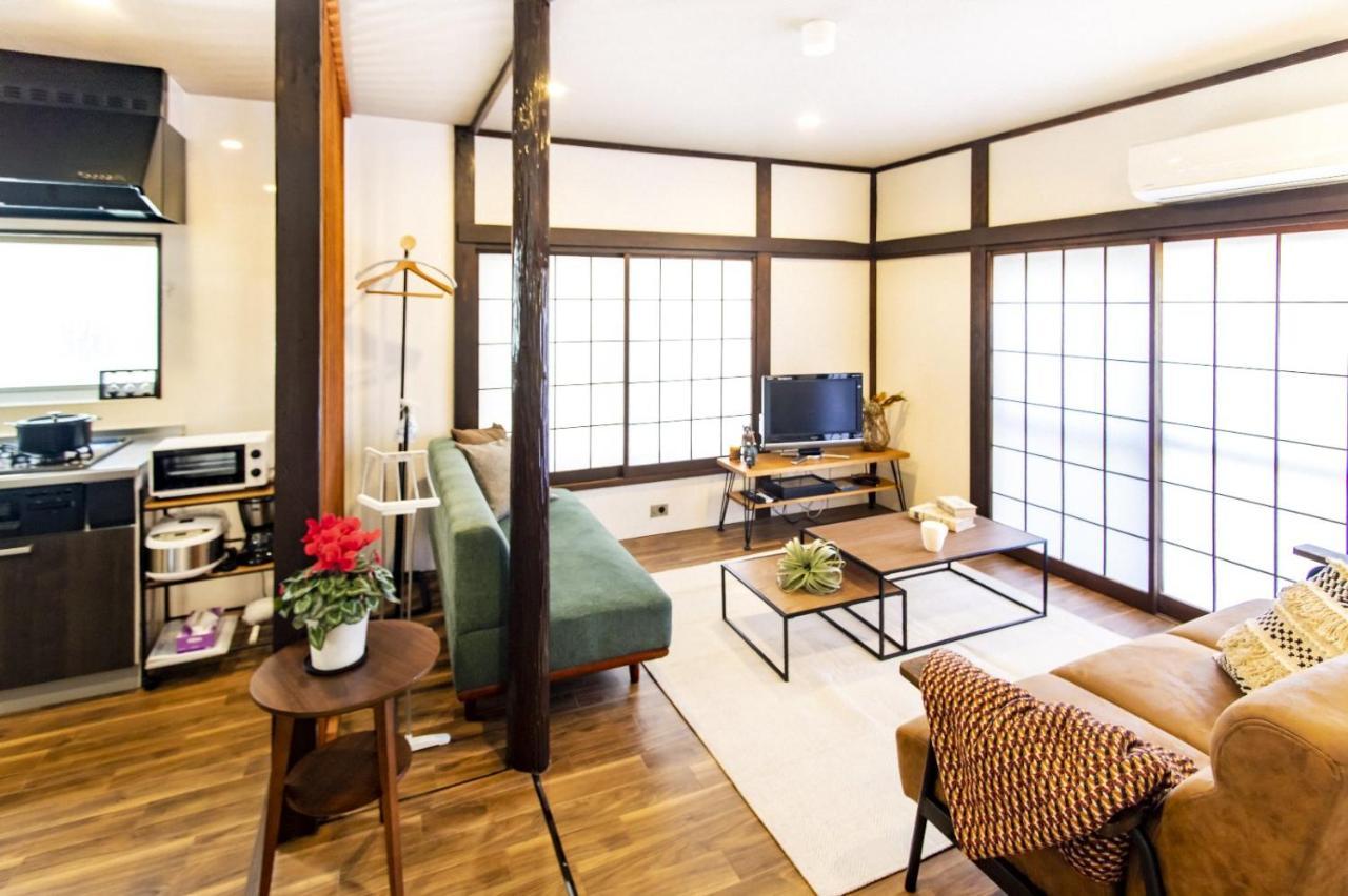 Vacation Rental Miyabi/Downtown/Tokyo Airport Exteriör bild