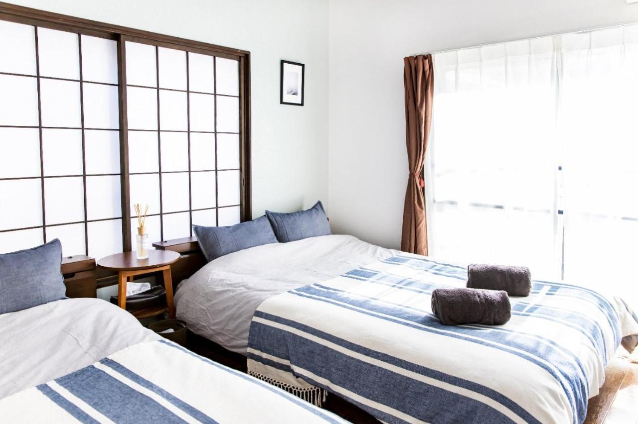Vacation Rental Miyabi/Downtown/Tokyo Airport Exteriör bild