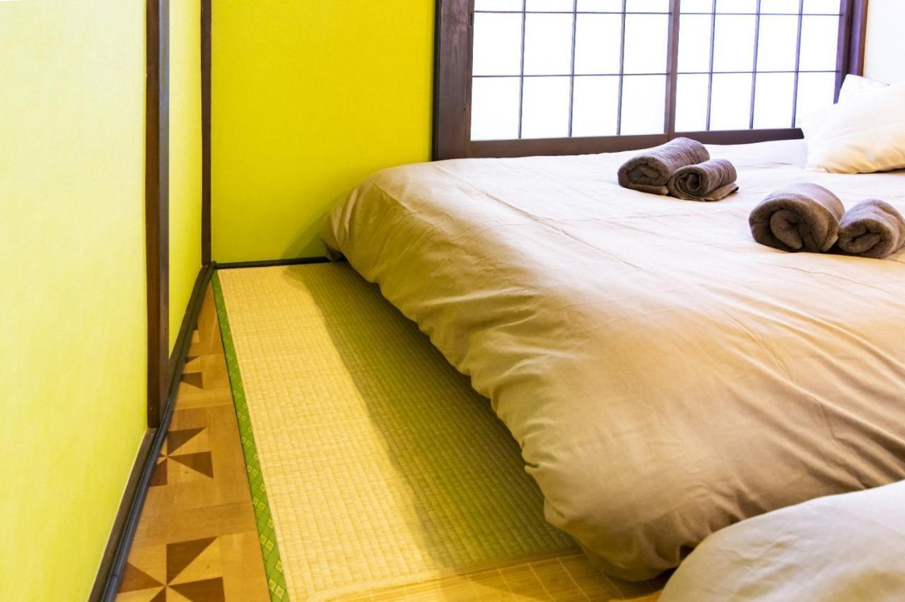 Vacation Rental Miyabi/Downtown/Tokyo Airport Exteriör bild