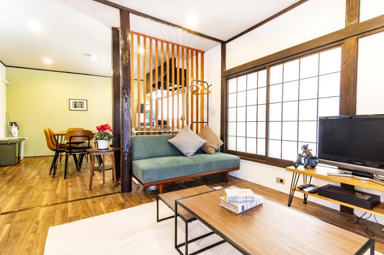 Vacation Rental Miyabi/Downtown/Tokyo Airport Exteriör bild