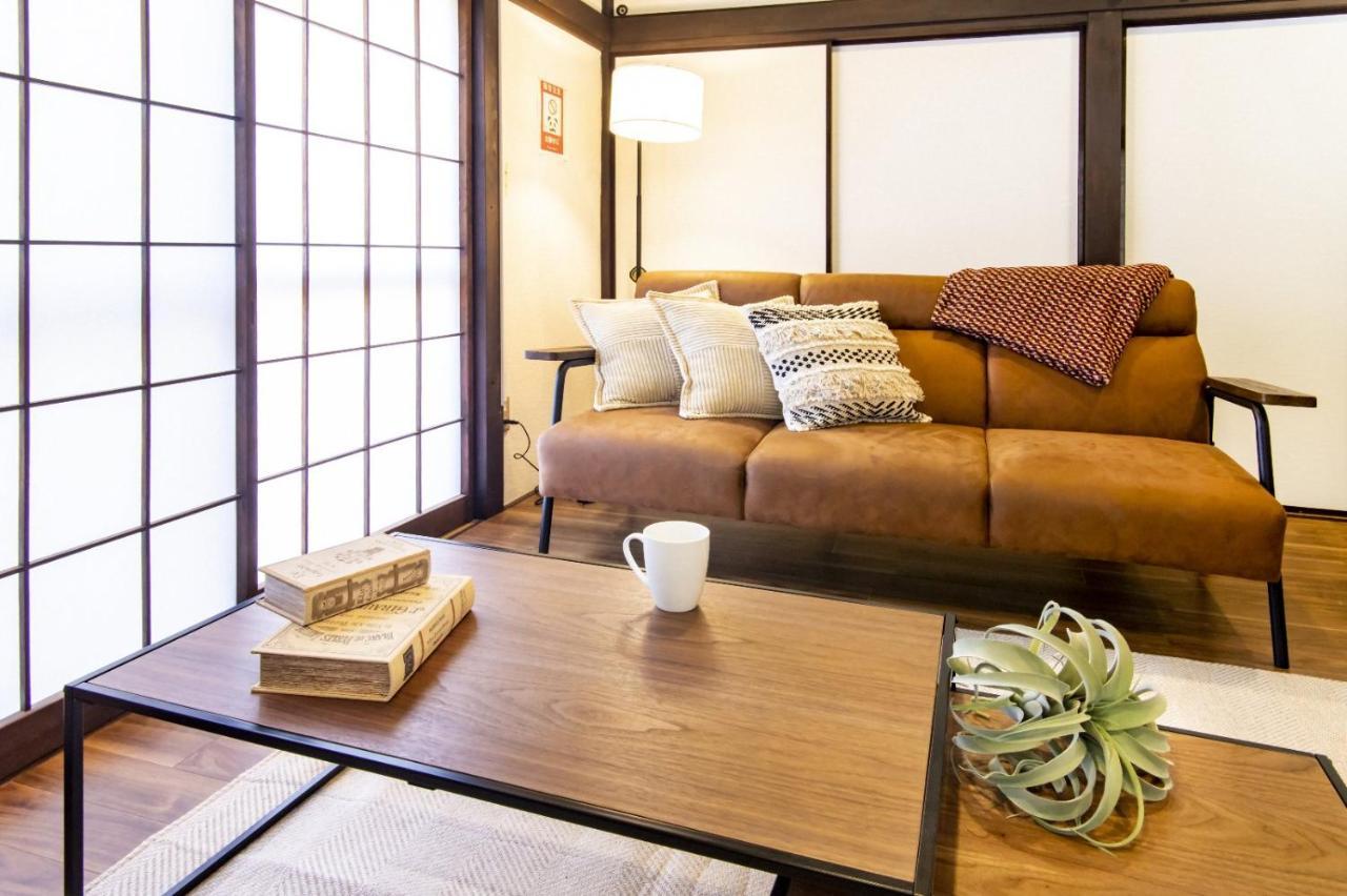Vacation Rental Miyabi/Downtown/Tokyo Airport Exteriör bild