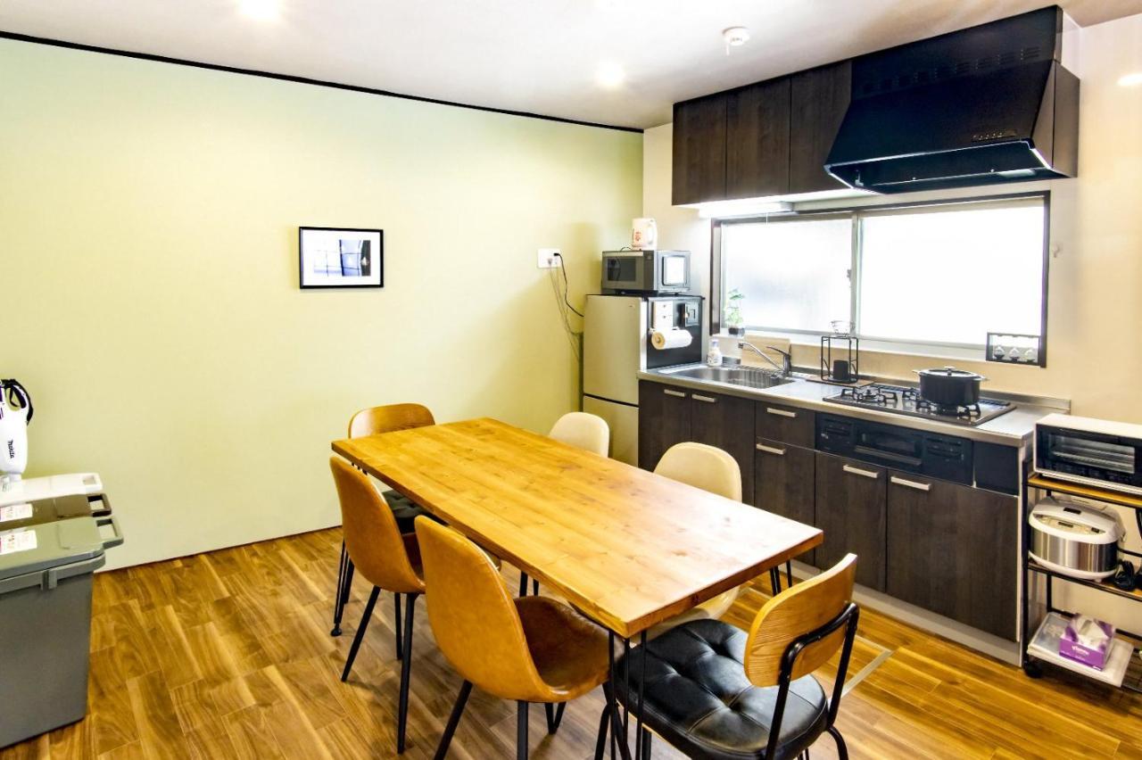 Vacation Rental Miyabi/Downtown/Tokyo Airport Exteriör bild