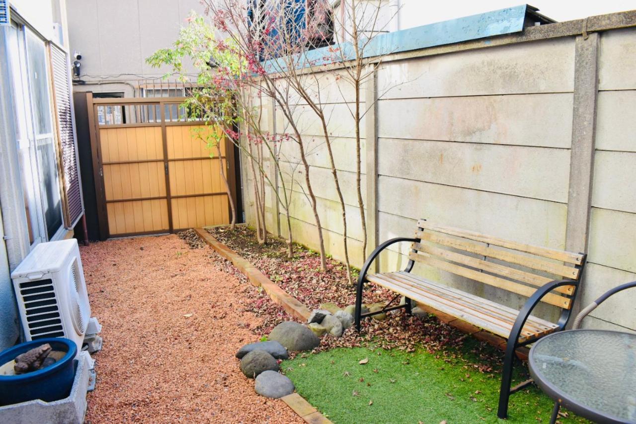 Vacation Rental Miyabi/Downtown/Tokyo Airport Exteriör bild