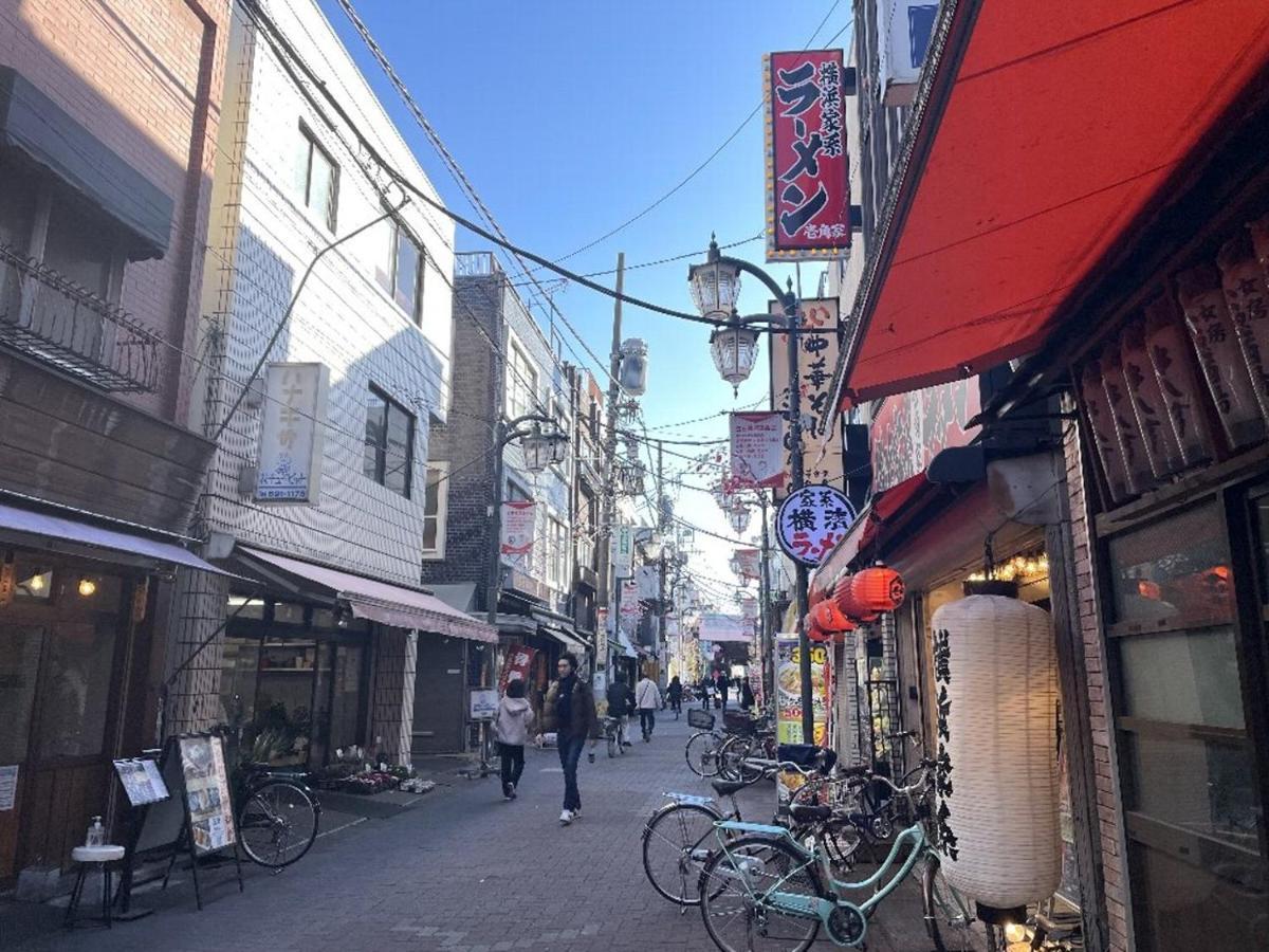 Vacation Rental Miyabi/Downtown/Tokyo Airport Exteriör bild